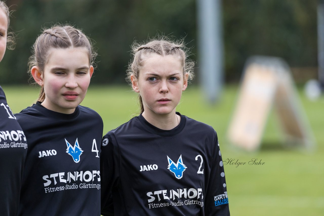 Bild 464 - wU16 Deutsche Meisterschaft